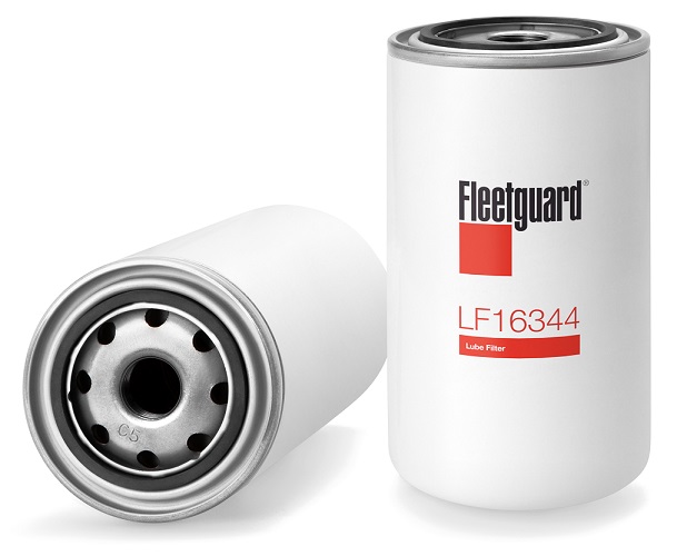 LF16344 oil filter spin-on