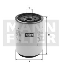 WK 1175 x fuel filter
