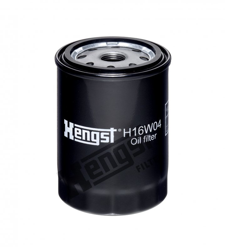 H16W04 oil filter spin-on