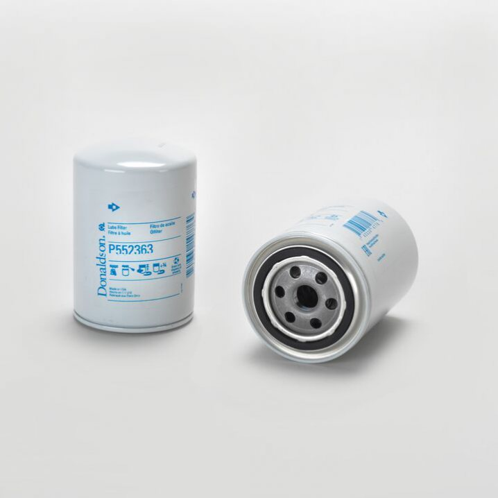 P552363 oil filter spin-on