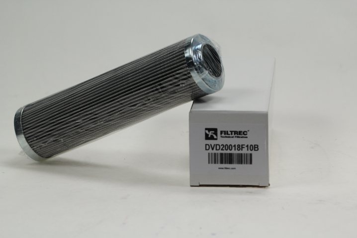 DVD20018F10B hydraulic filter element