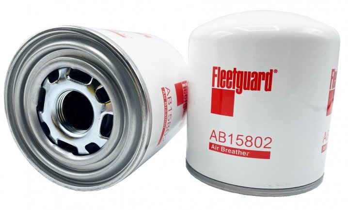 AB15802 air filter spin-on (breather)