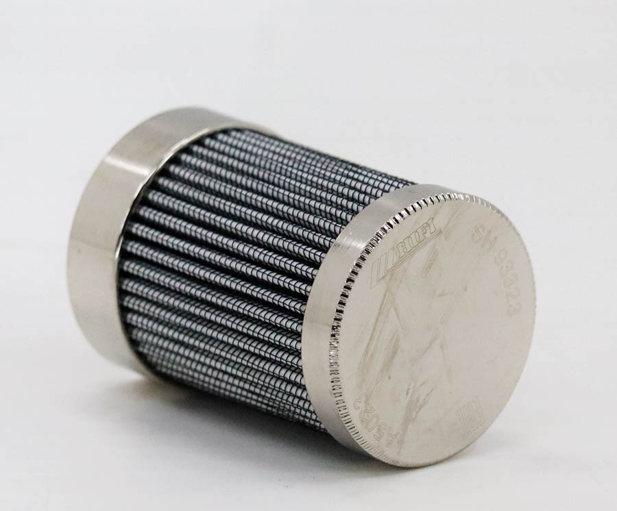 SH 93323 hydraulic filter
