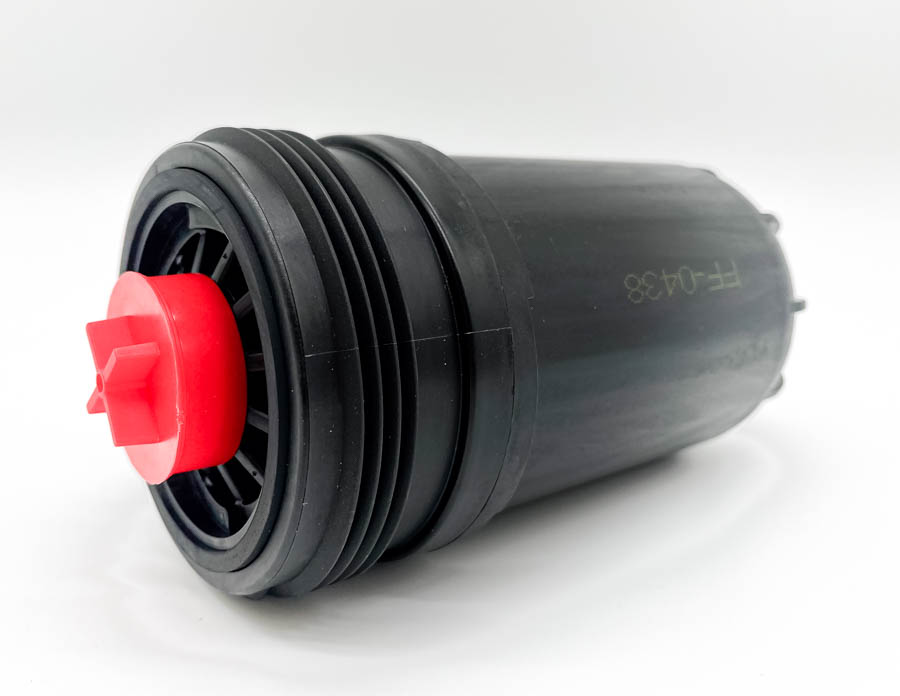 FF-0438 fuel filter spin-on