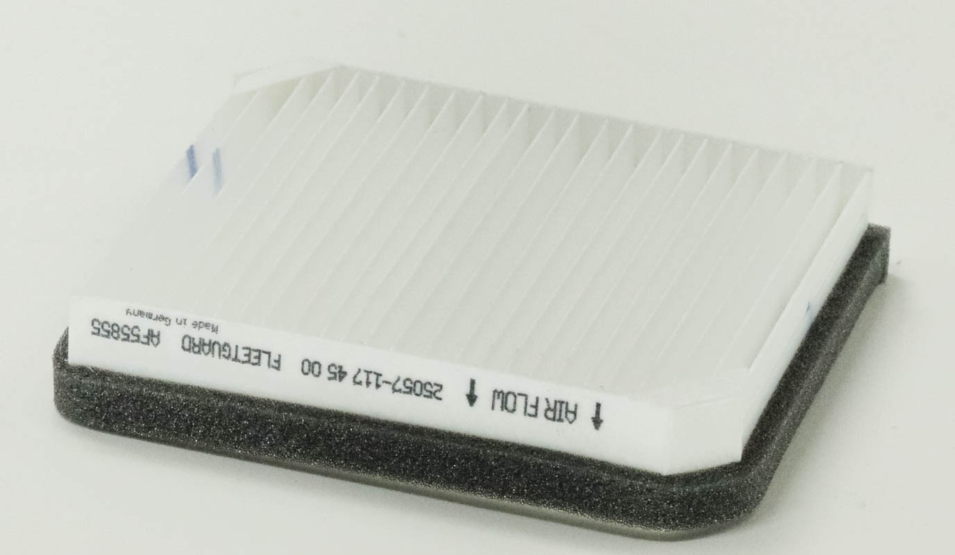 AF55855 cabin air filter element
