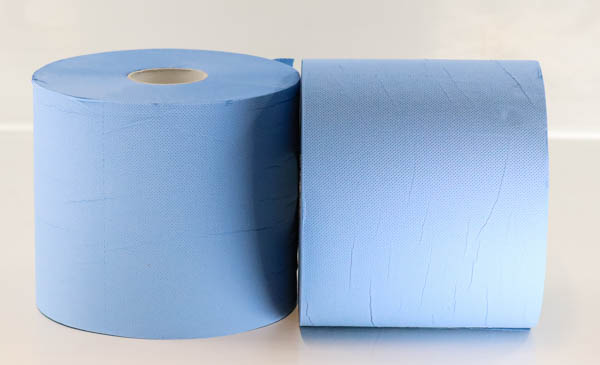 Putzrolle 2-lagig (2 Rollen) r. b. Tork strong paper towels