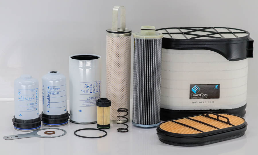 FK-0001 filter kit Valtra S274-S394