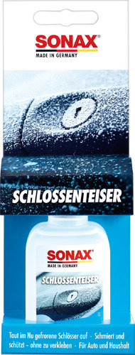 SONAX Lock De-icer