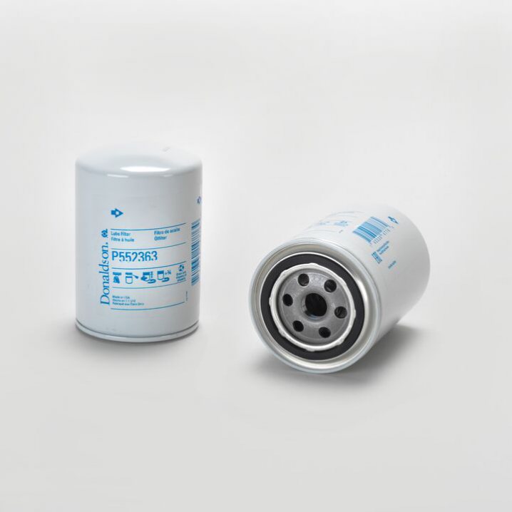 P552363 oil filter spin-on