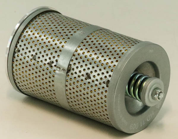 HD 11 009 hydraulic filter element