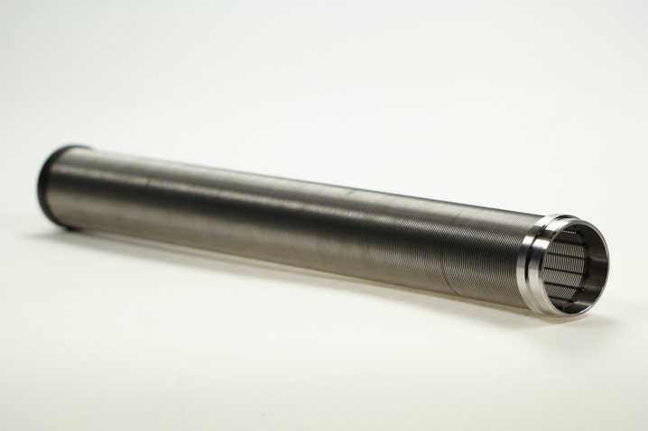 WX409 hydraulic filter element