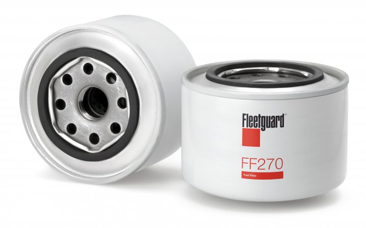 FF270 fuel filter spin-on