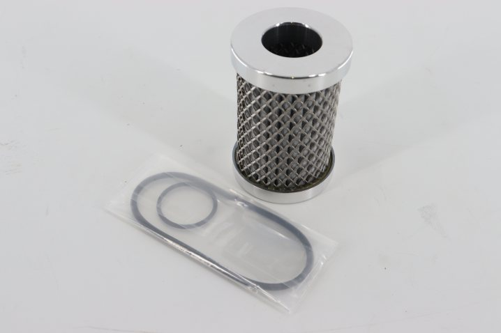 68959/AK air filter element (activated carbon)
