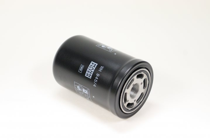 WH 945/4 hydraulic filter spin-on
