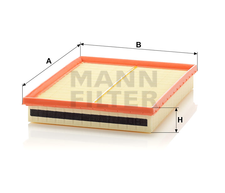 C 30 138/1 air filter element