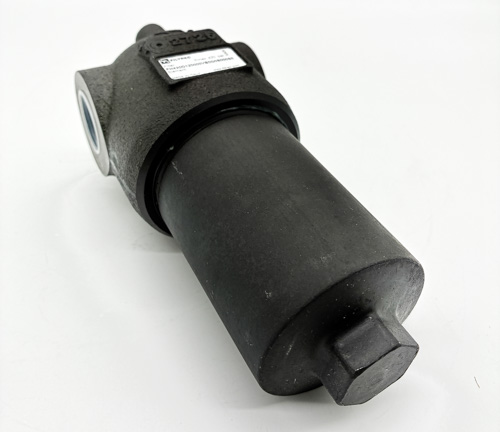 FH420D120000VB5D0S000S0 in-line filter housing (pressure line)