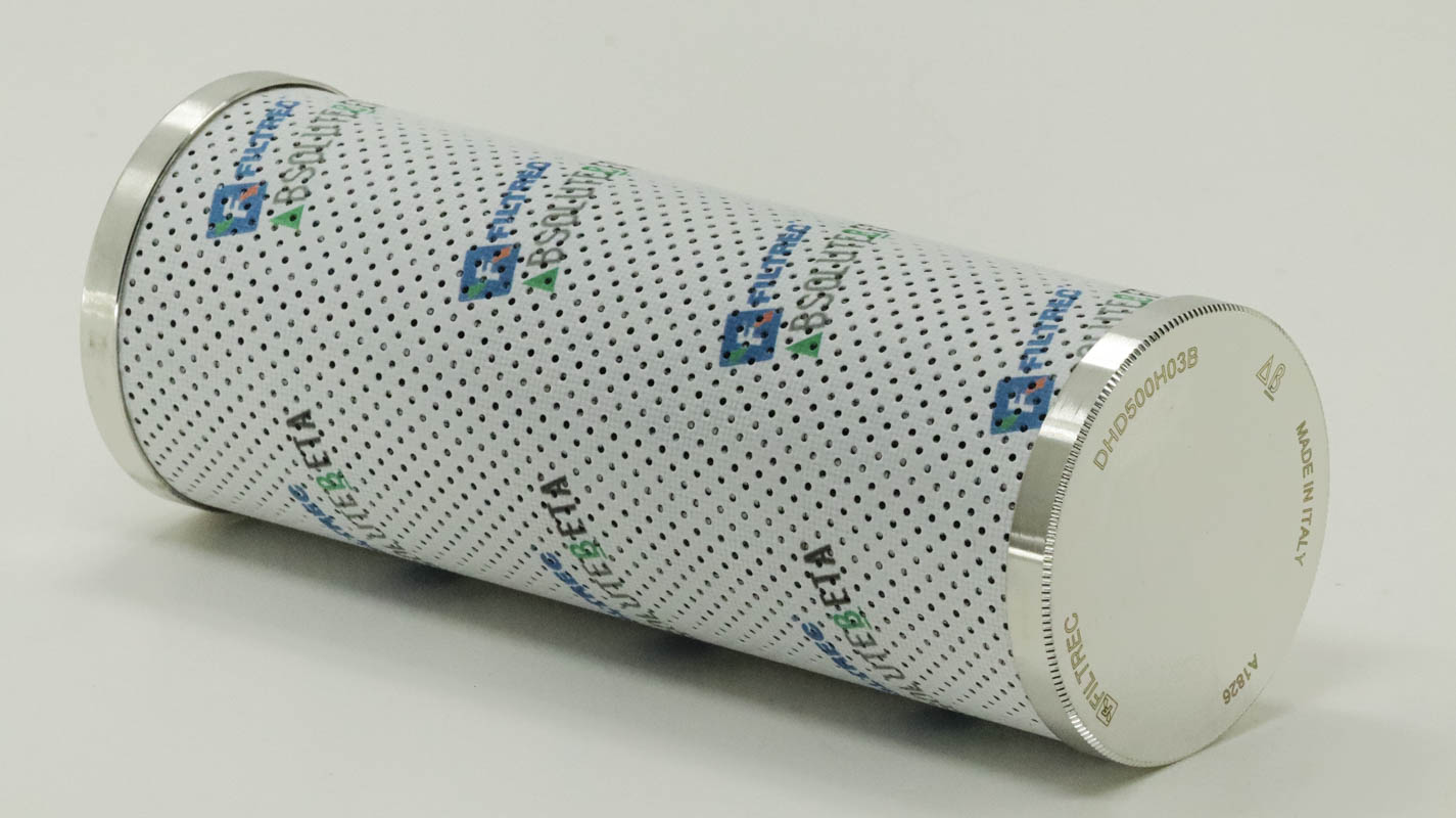 R460G03 hydraulic filter element