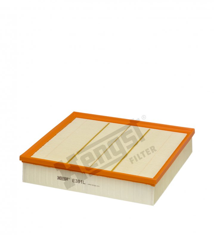 E381L air filter element