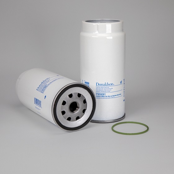 P959081 fuel filter spin-on