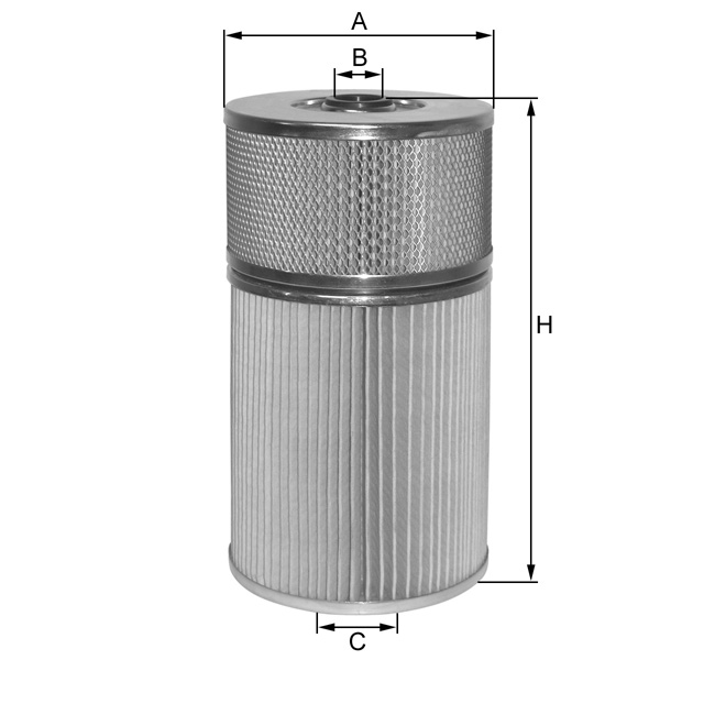 ML1293 oil filter element