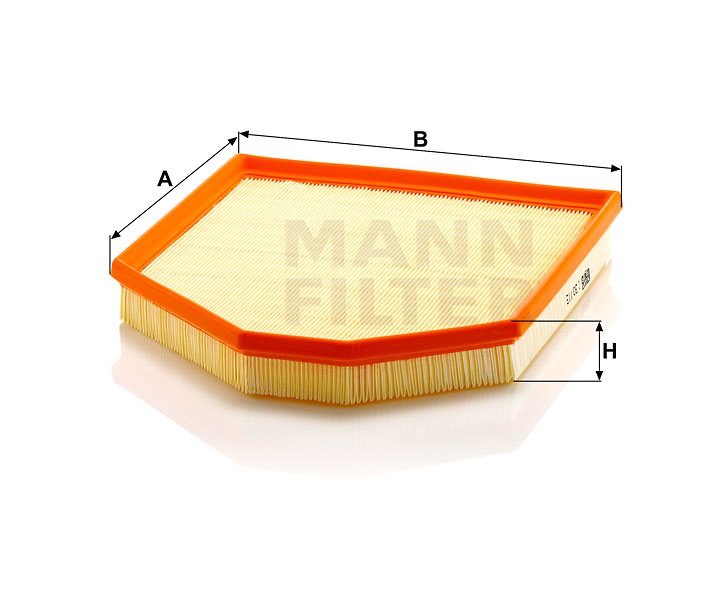 C 30 013 air filter element