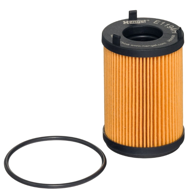 E1194H D1072 oil filter element
