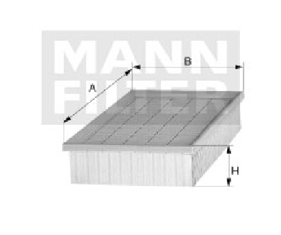 C 31 120 air filter element