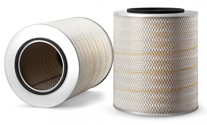AF25007 air filter element