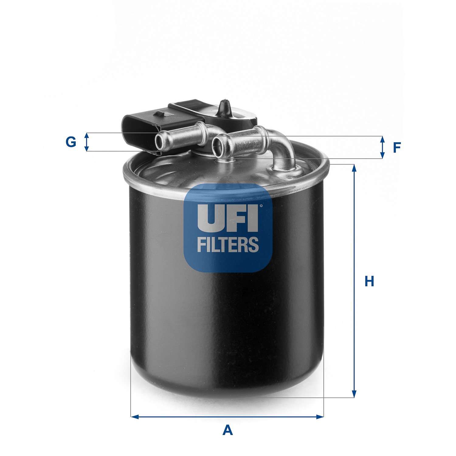 24.150.00 fuel filter in-line