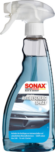SONAX Anti-Fog Spray - 500 ml