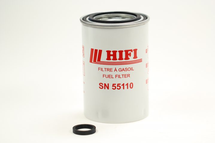 SN 55110 fuel filter