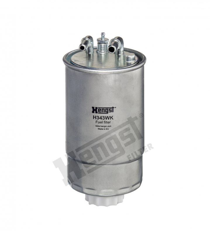 H343WK fuel filter in-line