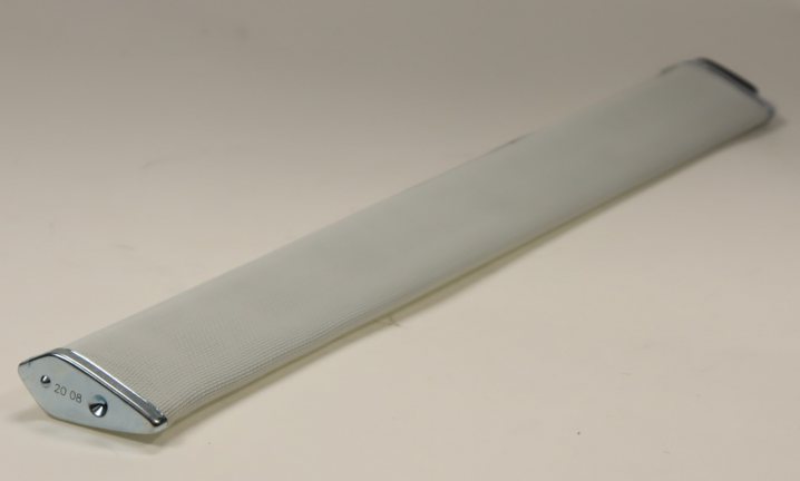 WM132 sieve pocket