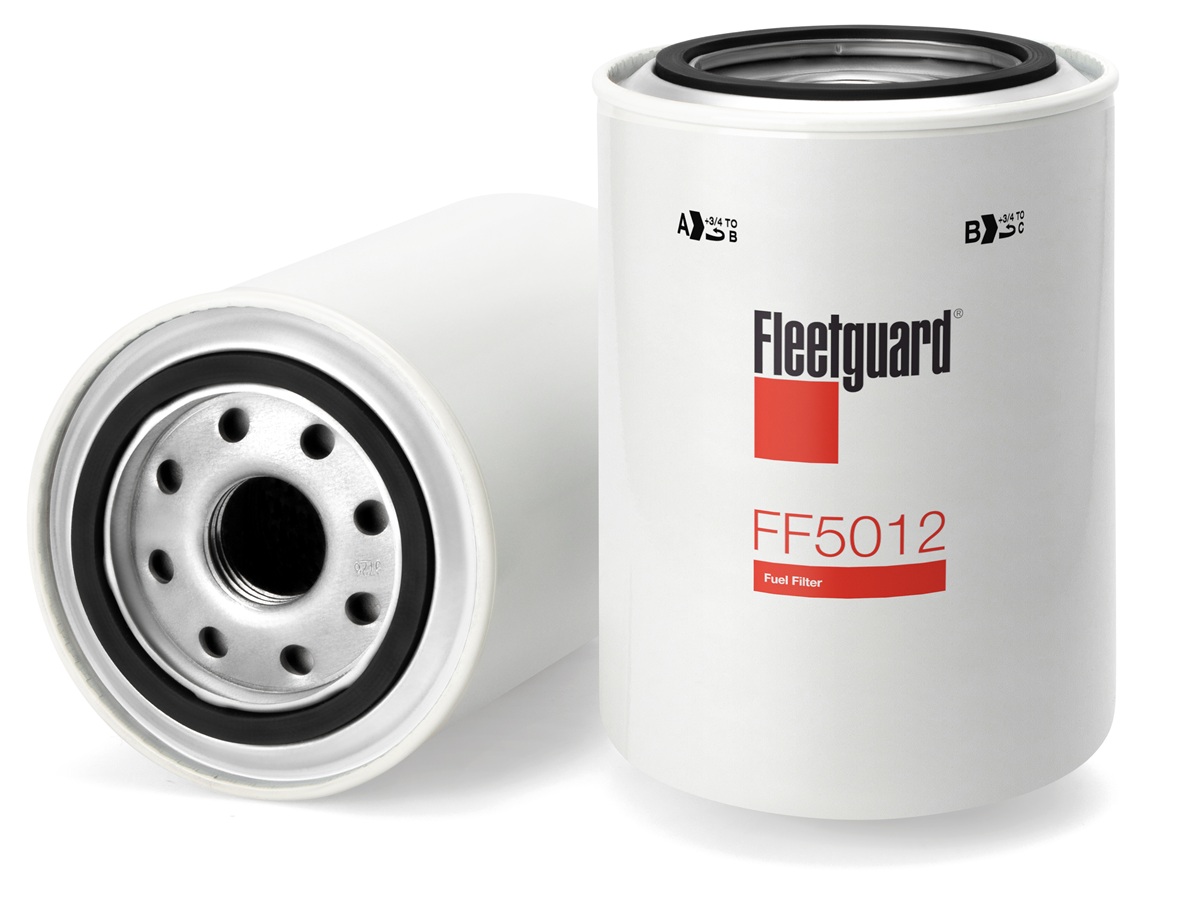 FF5012 fuel filter spin-on