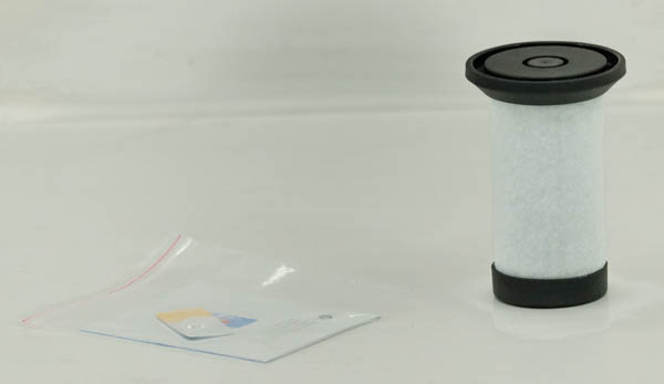 SI 47613 activated carbon filter