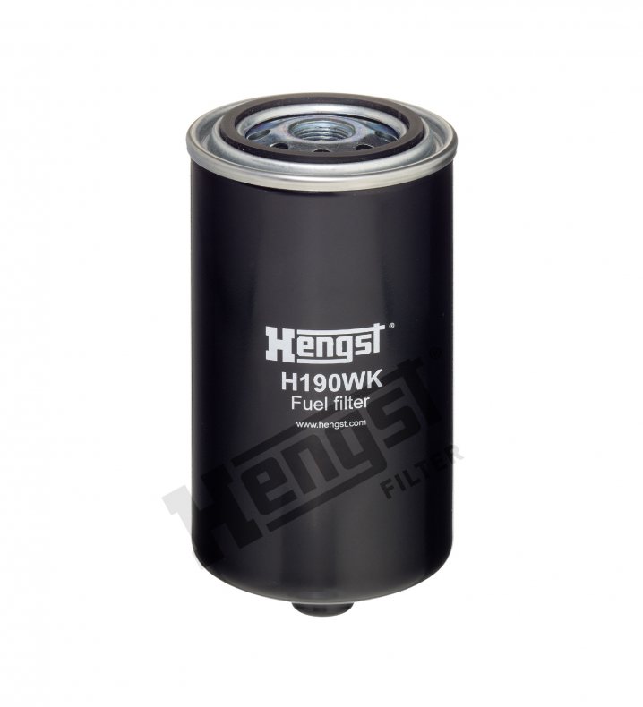H190WK fuel filter spin-on