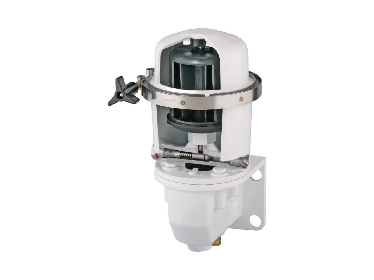 FM 050P LCB M+H centrifuge (oil cleaner)