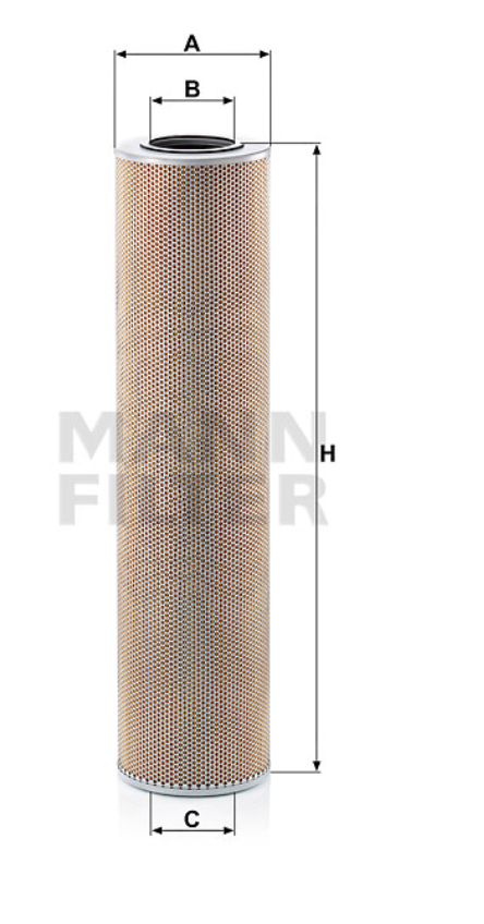 H 24 004 liquid filter (element)