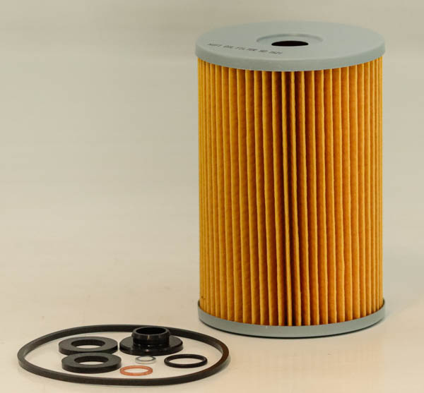 SO 1621 oil filter element