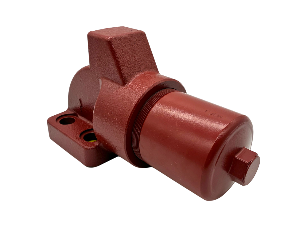 DF 160 Q E XX A 1.0 /-B6 pressure filter
