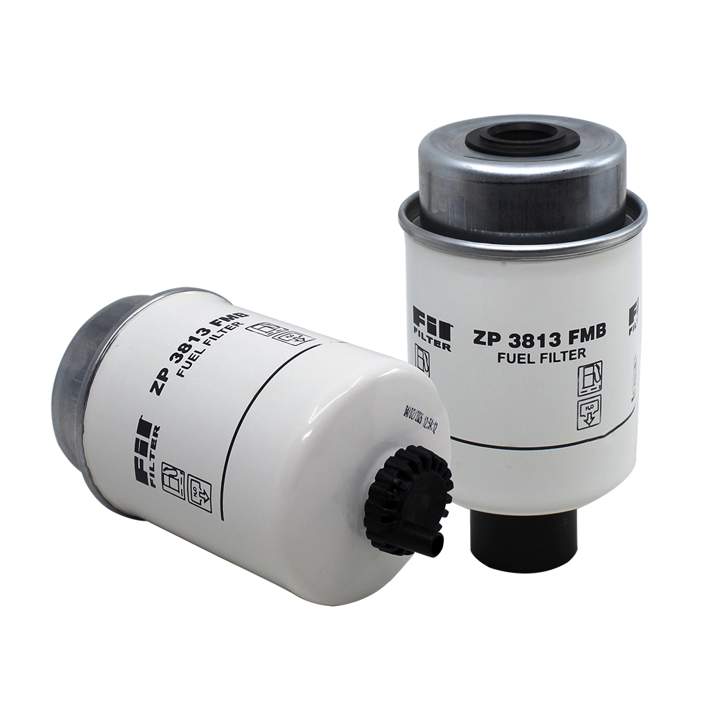 ZP3813FMB fuel filter spin-on