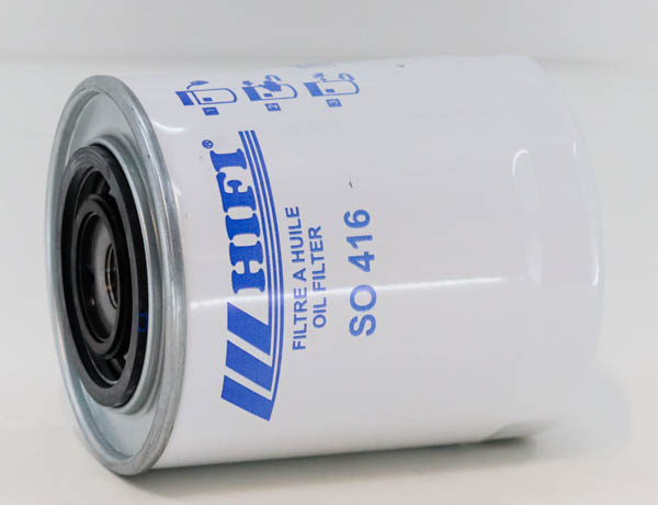 SO 416 oil filter spin-on
