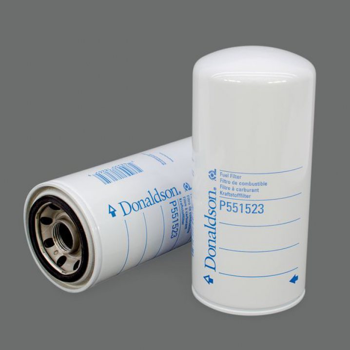 P551523 fuel filter spin-on
