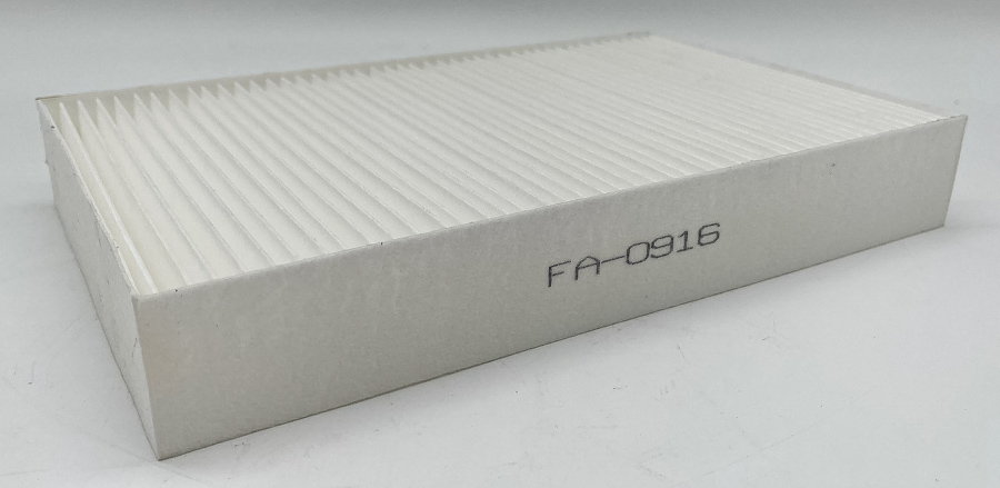 FA-0916 cabin air filter element