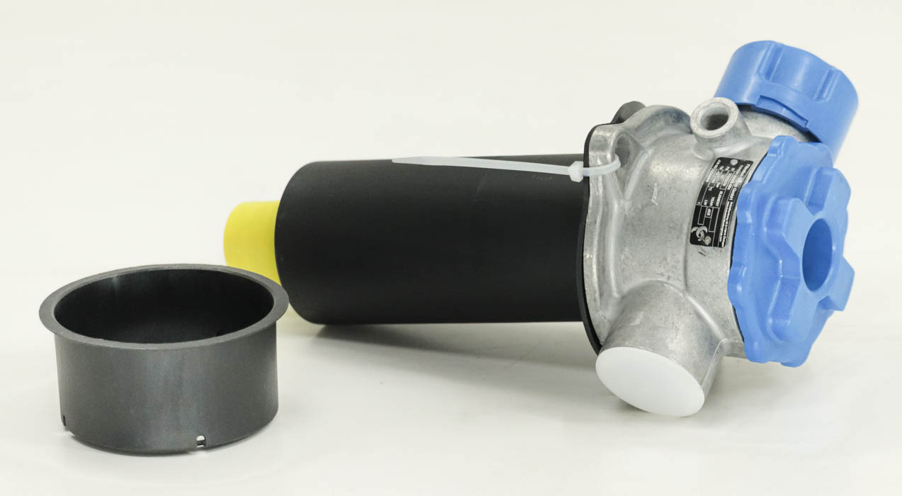 PI 50006-101 hydraulic filter housing