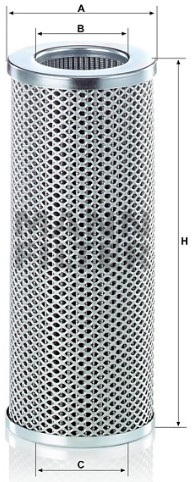 HD 10 245 liquid filter