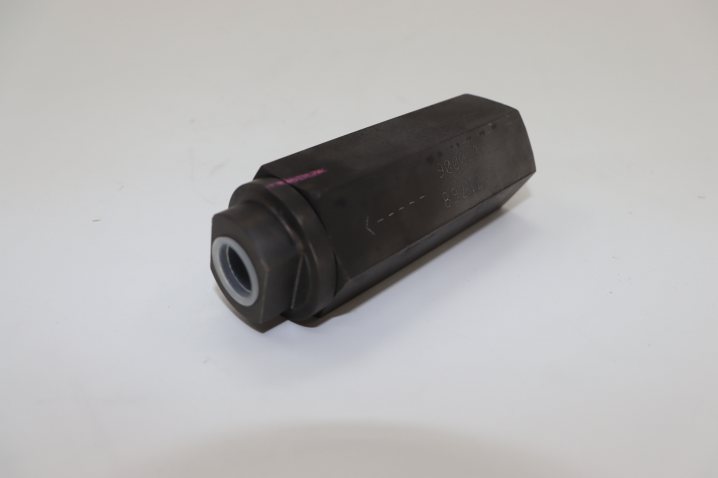 LC 2/02 hydraulic filter