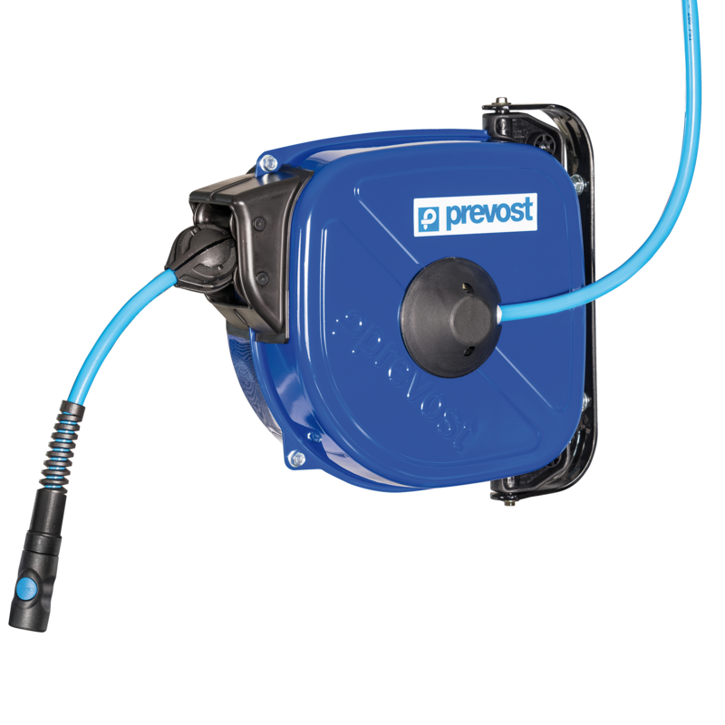 DRF 0815ES industrial hose reels