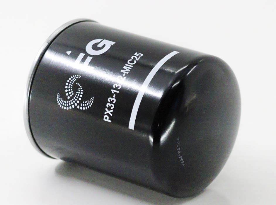 PX33-13-2-MIC25 hydraulic filter spin-on
