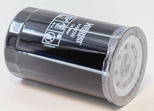 H480W oil filter spin-on